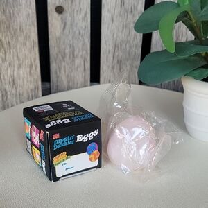 Nee Doh Dippin' Dazzler Eggs- Pale Pink Egg